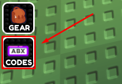 Don't Wake The Forsaken codes button