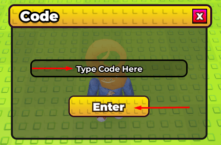 The code section in Be A Hair?