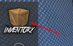 Inventory icon in Catalog Mystery
