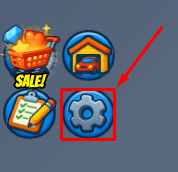 My Workshop settings icon