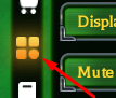 The square icon in Dragon Generations