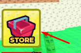 STORE icon in Merge A Bacon Army