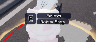 The E button in Jujutsu Culling