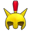 Warrior Helmet in Blox Fruits