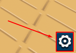 Unbox a Factory settings icon