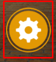 Sword Art: Eternity settings button