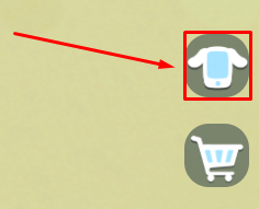 Cinnamoroll Cloud Land RP phone icon