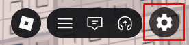 Defend Your Prison Yard settings icon