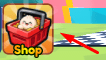 Shop icon in Dumpling Squishy Race