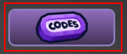 Forest Bound codes button