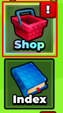 Bomb Fishing shop icon