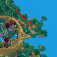 Blox Fruits Urban Hydra Island location 4