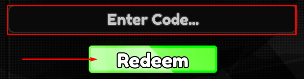 Anime Power Defense codes section