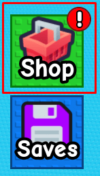 Build A Plane Shop button