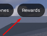 The Rewards button in Summer Battlegrounds