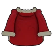 Holiday Cloak in Blox Fruits