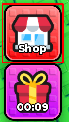 Evolve & Survive shop button