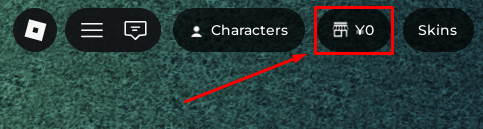 Gensokyo Battlegrounds shop icon