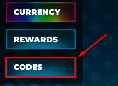 Baseball Universe 9v9 codes button