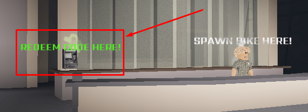 LAGUNA VISTA redeem codes machine