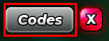 OVERTAKE codes button