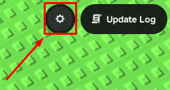 My Pooping Pigeons settings icon
