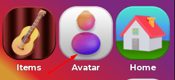 Avatar icon in LifeTogether 🏠 RP