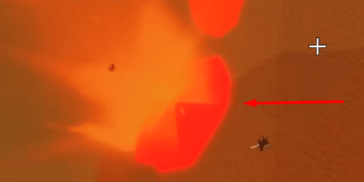 Blox Fruits Draco Race guide smoke hole example