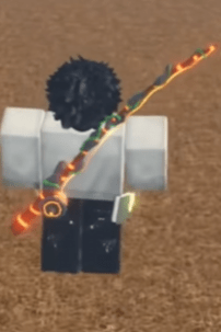 Blazebringer Rod