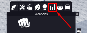 Ultimate Town Multiplayer graph icon