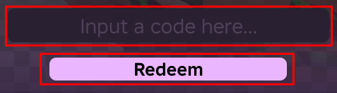 Object Show Elevator codes section