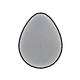 A Glass Egg in Ride A Pet