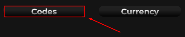 Moped Drag codes button