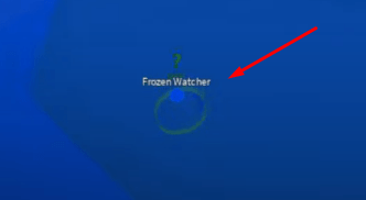 Blox Fruits Frozen Watcher example