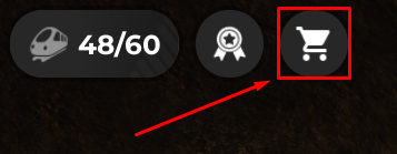 Lumber INC shopping cart icon