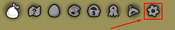 Ants Simulator 2 settings icon