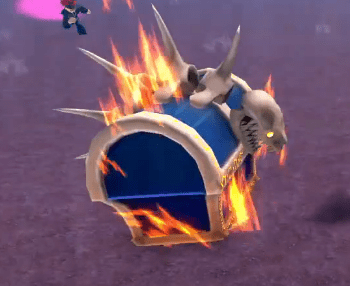 King Legacy Hydra blue chest example