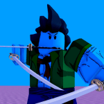 Blox Fruits Fishman Commando example
