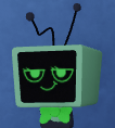Vee in Dandy's World