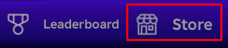 Rowind store button