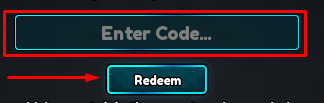 Anime Fighters RNG codes section