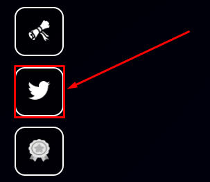 The Escape Twitter icon