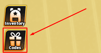 Basketball Showdown codes button