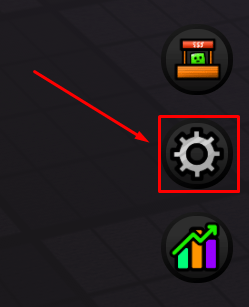 Slime Incremental settings icon