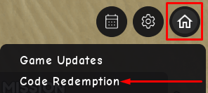 House icon and Code Redemption in Can You Find Everything?
