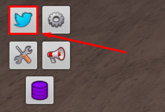 TDS: Legacy Twitter icon