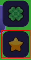 Legendary Weapon RNG star icon