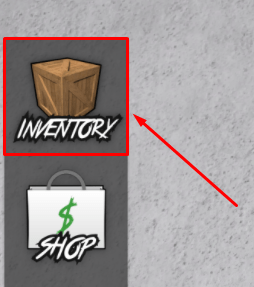 Mysterious Murderers inventory button