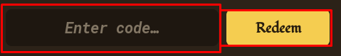 Idle Cultivation codes section