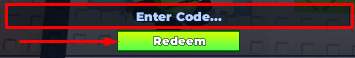 Spear a Brainrots codes section